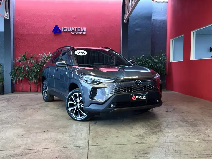 COROLLA CROSS 2.0 VVT-IE FLEX XRE DIRECT SHIFT