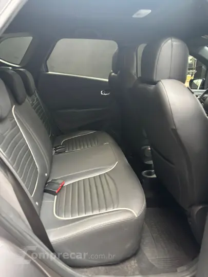 CAPTUR 2.0 16V Intense