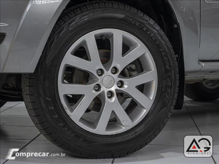 PAJERO TR4 2.0 4X2 16V 140cv