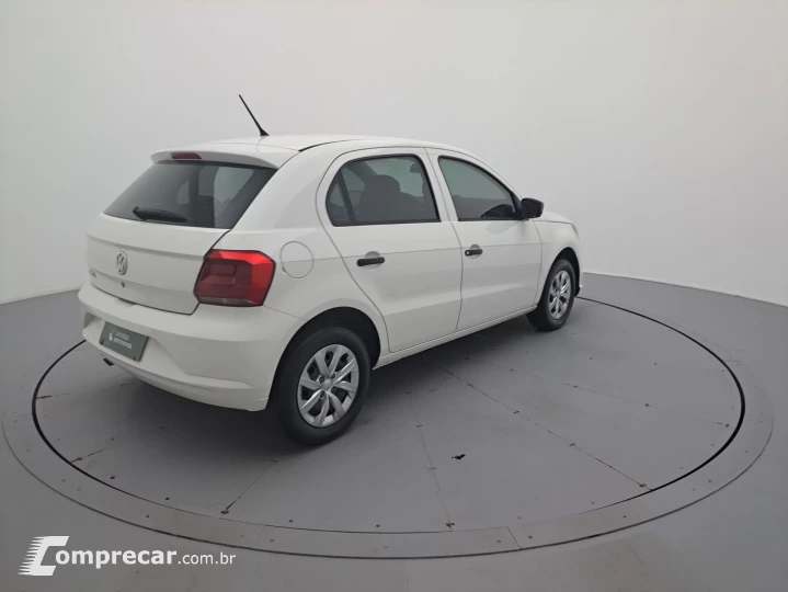 GOL 1.0 12V MPI TOTALFLEX 4P MANUAL