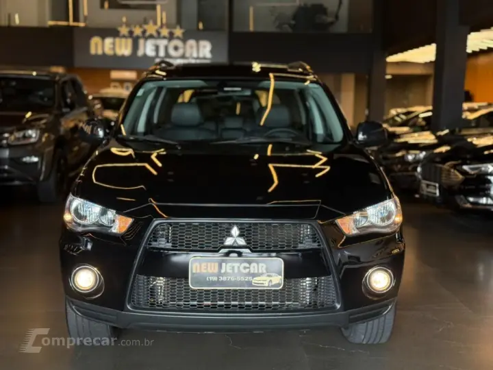 OUTLANDER 2.0 16V GASOLINA 4P AUTOMÁTICO