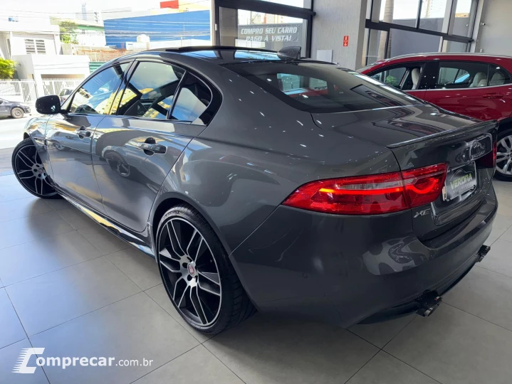 XE 3.0 V6 Superchager