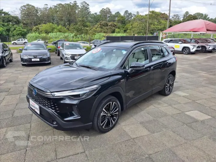 COROLLA CROSS 1.8 VVT-I HYBRID FLEX XRX CVT