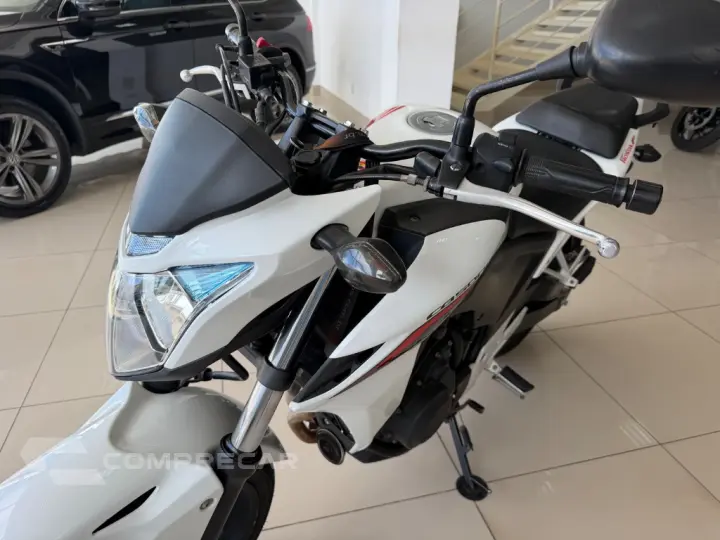 CB 500F