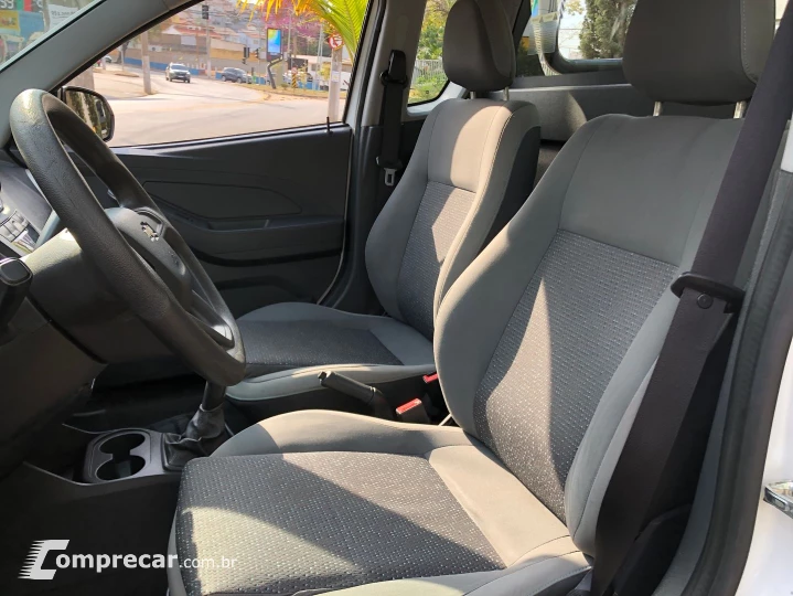 Montana 1.4 Mpfi Ls Cs 8V Flex 2P Manual