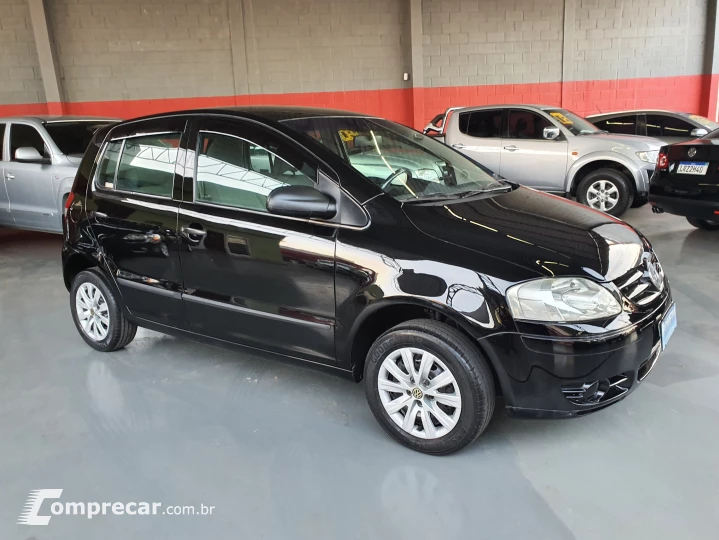 Volkswagen - FOX 1.6 MI 8V