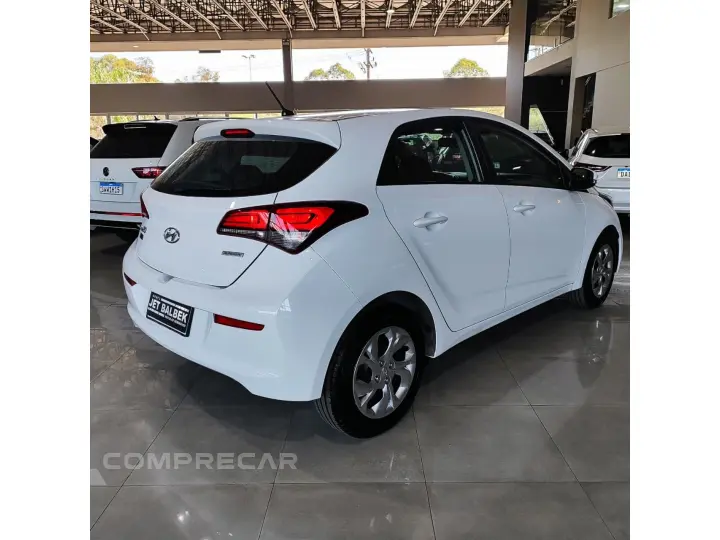 HB20 1.6 COMFORT PLUS 16V FLEX 4P AUTOMÁTICO