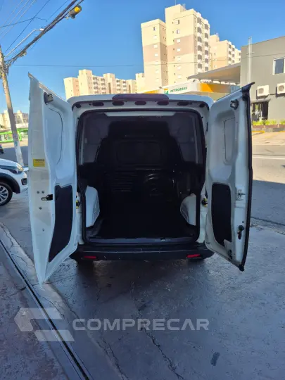 FIORINO 1.4 MPI Furgão Hard Working 8V