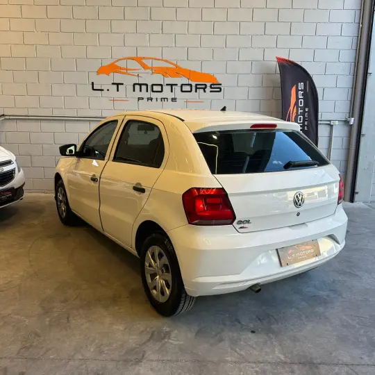 GOL 1.0 12V MPI Totalflex