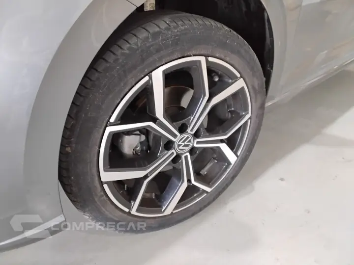 POLO 1.0 170 TSI COMFORTLINE AUTOMÁTICO