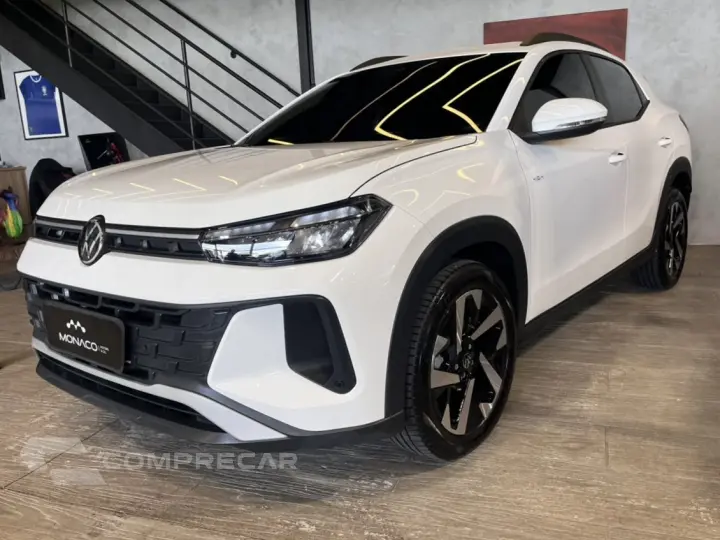 Tera 1.0 12V 4P 170 TSI HIGH AUTOMÁTICO