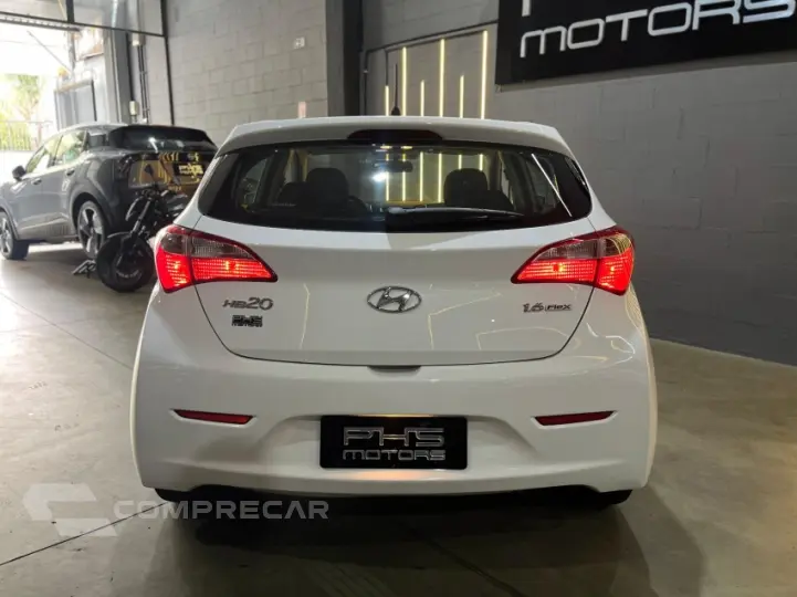 HB20 1.6 Comfort 16V