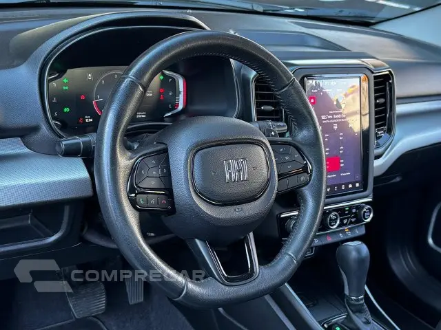 TORO - 2.0 16V TURBO VOLCANO 4WD AT9
