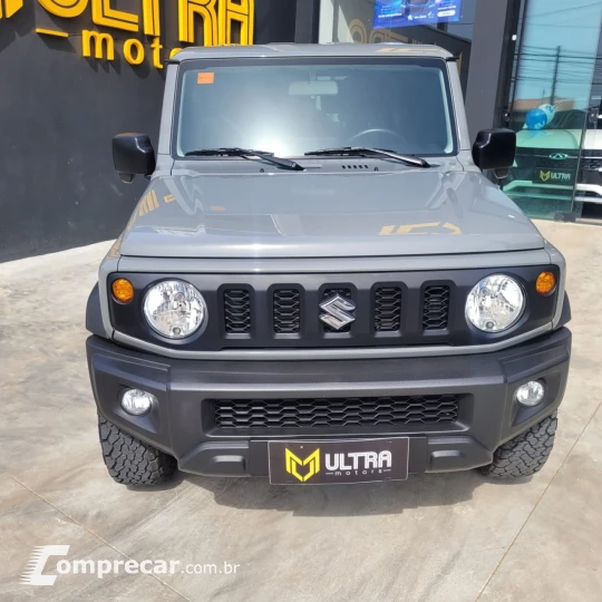 Jimny Sierra 4YOU ALLGRIP 1.5 16V Mec.