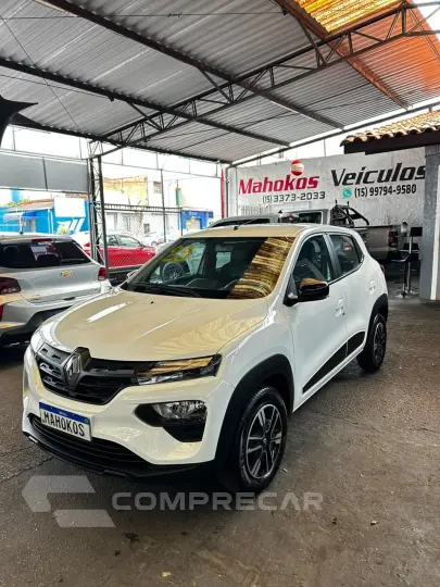 KWID Intense 1.0 Flex 12V 5p Mec.