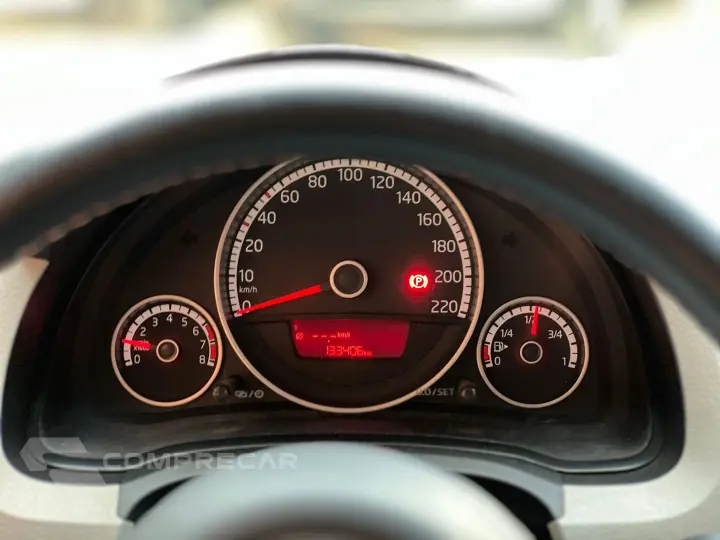 Up 1.0 Tsi Move Up 12V Flex 4P Manual