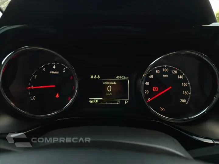 MONTANA 1.2 Turbo RS