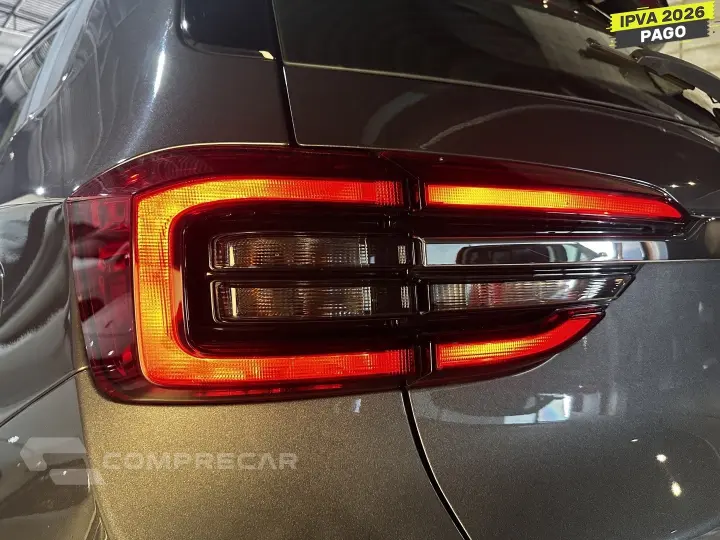 TIGGO 5x 1.5 VVT TURBO iFLEX TXS DCT