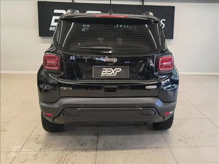 RENEGADE 1.3 T270 Turbo Longitude