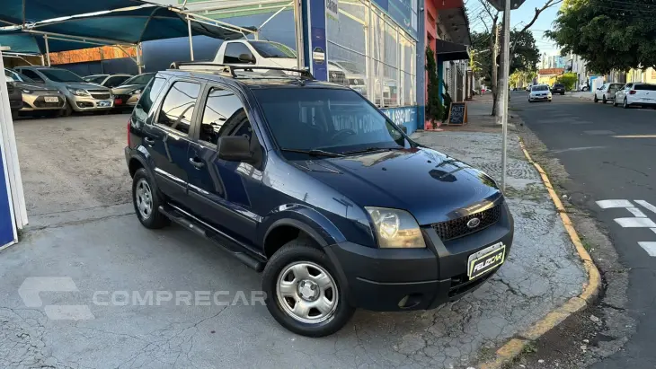 ECOSPORT 1.6 XLS 8V