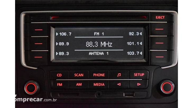 GOL - 1.6 MSI TOTAL 4P MANUAL