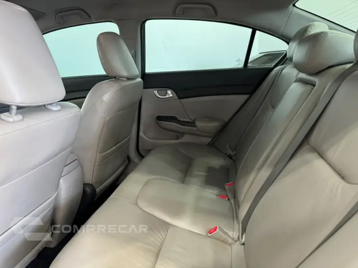 CIVIC 2.0 LXR 16V