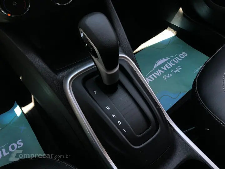 Tracker 1.0 Turbo Flex Ltz Automático