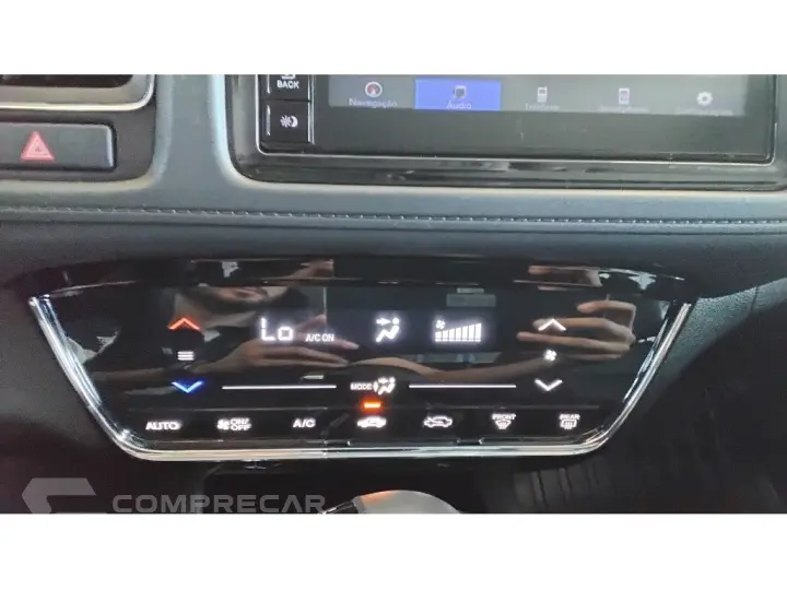 HR-V 1.8 16V FLEX EXL 4P AUTOMÁTICO