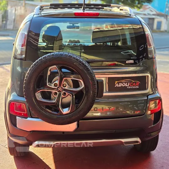 AIRCROSS GLX 1.6 Flex 16V 5p Mec.