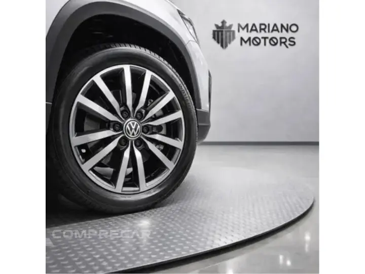 TAOS 1.4 250 TSI TOTAL FLEX HIGHLINE AUTOMÁTICO