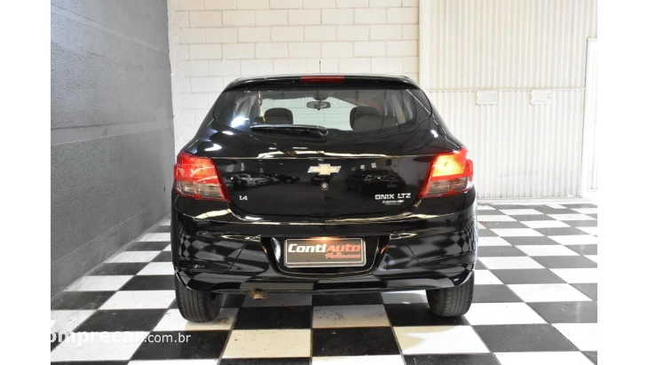 ONIX - 1.4 MPFI LTZ 8V 4P MANUAL