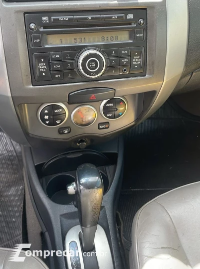 GRAND LIVINA 1.8 SL 16V