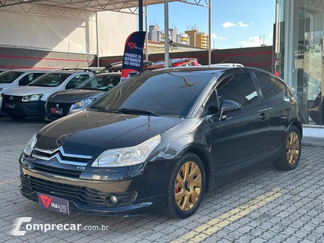 C4 - 2.0 I VTR 16V 2P MANUAL