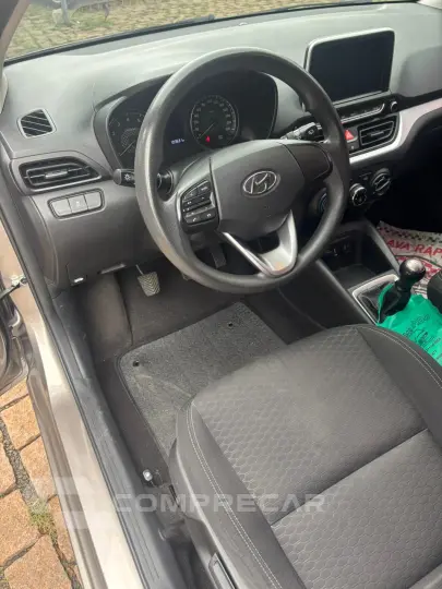 HB20 1.0 12V Evolution