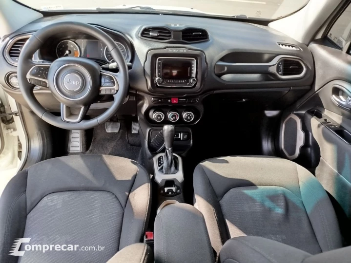 Renegade Sport 1.8 4x2 Flex 16V Aut.