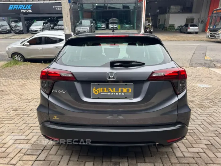 HR-V LX 1.8 Flexone 16V 5p Aut.