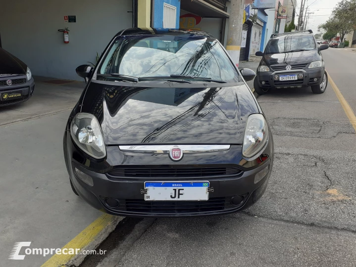PUNTO 1.4 Attactive 8V