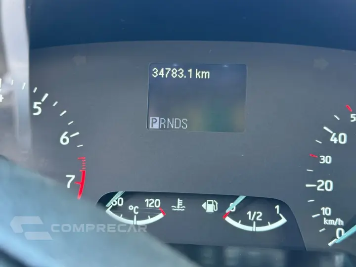 Ecosport 1.5 Direct automático