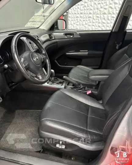 FORESTER 2.5 S-edition 4X4 16V Turbo Intercooler