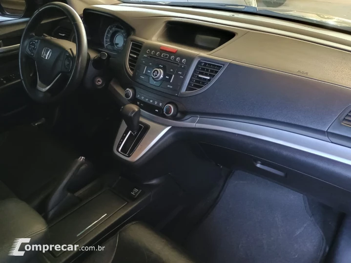 CRV LX