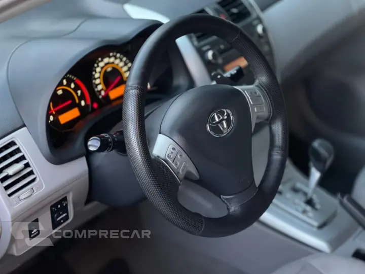 COROLLA 2.0 XEI 16V FLEX 4P AUTOMÁTICO