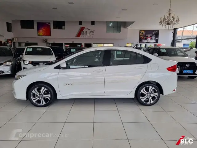 CITY - 1.5 LX 16V 4P AUTOMÁTICO