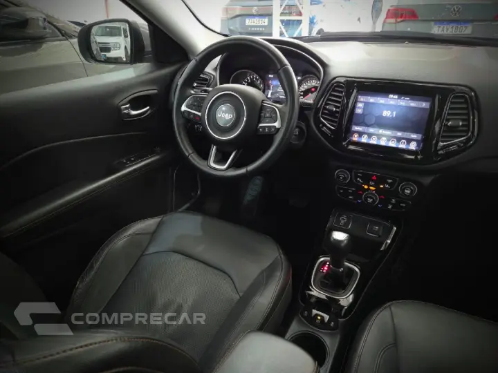 COMPASS 2.0 16V FLEX LIMITED AUTOMATICO