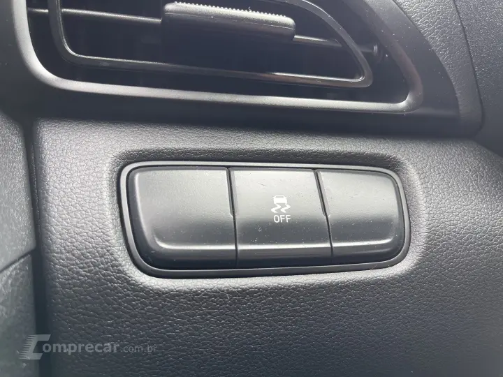 HB20S 1.0 TGDI FLEX PLATINUM AUTOMÁTICO