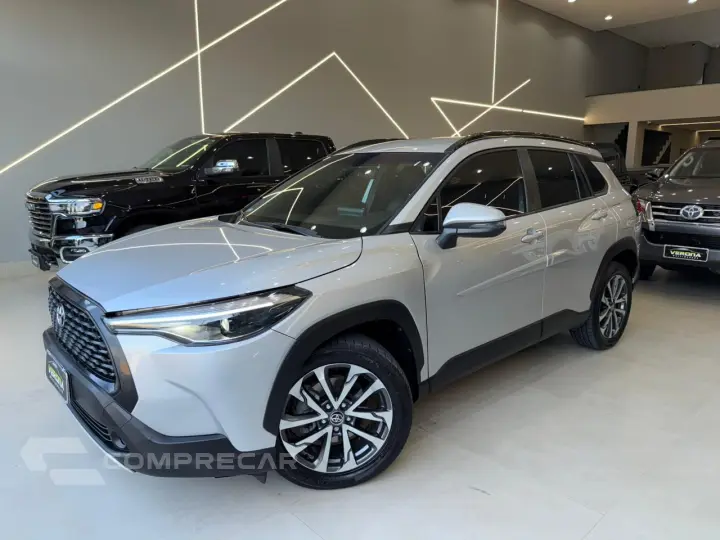 corolla Cross 2.0 VVT-IE FLEX XRE DIRECT SHIFT