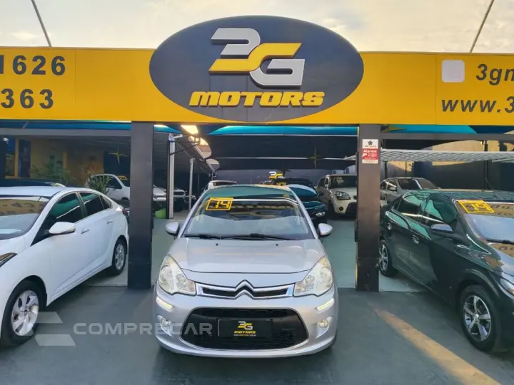 C3 Tendance 1.5 Flex 8V 5p Mec.