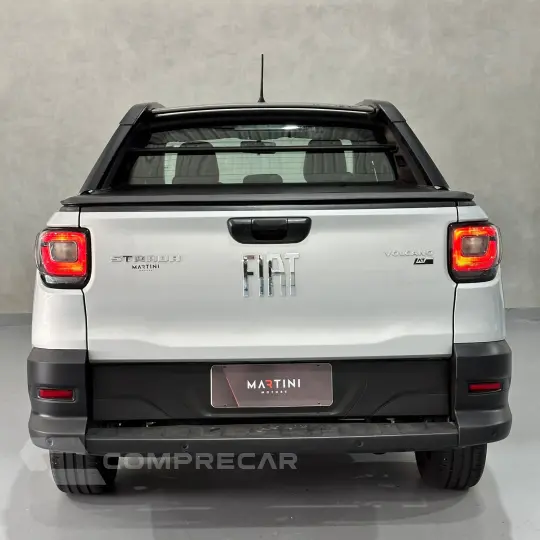 Strada Volcano 1.3 Flex 8V CD Aut.