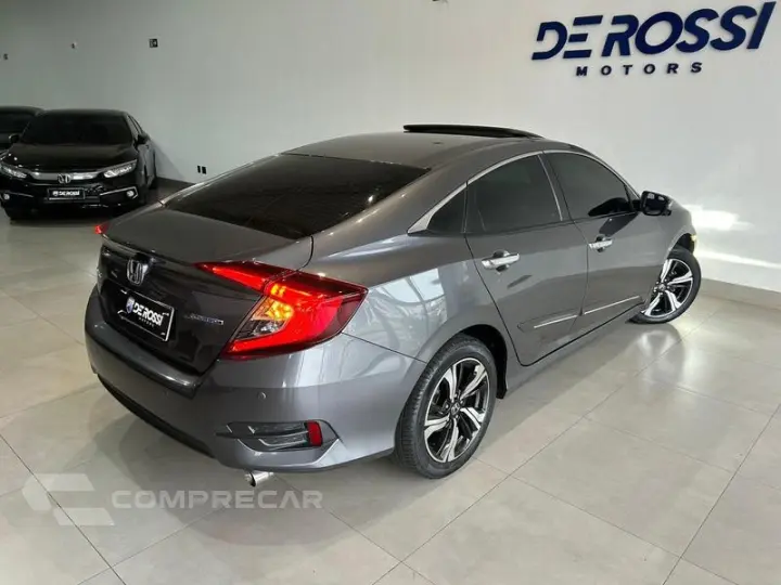 CIVIC SEDAN TOURING 1.5 TURBO 16V AUT.4P