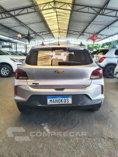 ONIX HATCH LT 1.0 12V Flex 5p Mec.