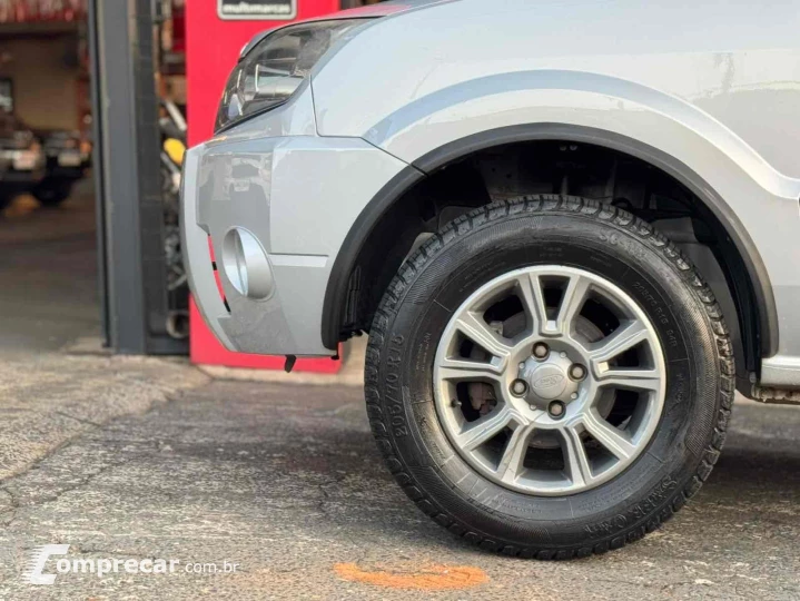 ECOSPORT 1.6 FREESTYLE 8V FLEX 4P MANUAL